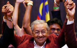 Bầu cử Malaysia: Ông Mahathir Mohamad ‘trở lại và lợi hại hơn xưa’