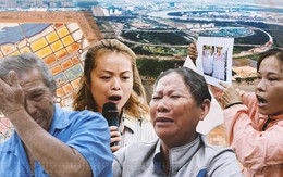 Dân Thủ Thiêm rơi nước mắt kiến nghị với đại biểu Quốc hội