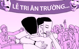 Sao lễ tri ân của các con lại trở thành bộ phim buồn tẻ?