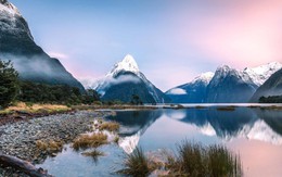 Kỳ vĩ Milford Sound - Kỳ quan thứ 8 của nhân loại