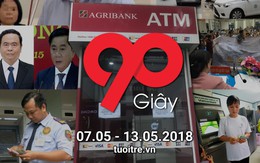 90 giây thời sự: Phải trả thêm phí mỗi lần rút tiền ở ATM