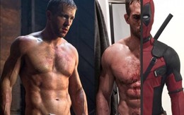 Ryan Reynolds: nhan sắc mỹ nam tỏa sáng Deadpool vừa dị vừa xấu trai