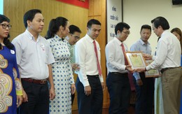 TP.HCM tuyên dương 148 cán bộ, giáo viên tiêu biểu