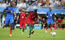 10 nhà vô địch Euro 2016 không có suất đến Nga