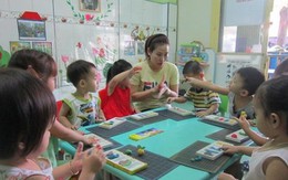 Trường mầm non không được nhận giữ trẻ trường khác trong dịp hè