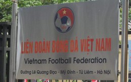 Rò rỉ ghi âm văng tục trong cuộc họp giữa VPF với VFF
