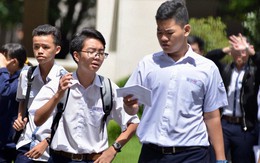 Bình Định thi tuyển vào lớp 10 THPT chuyên đầu tháng 6-2018