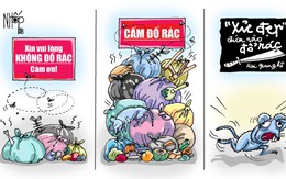 Rác thải, rác người