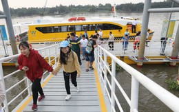 Đa dạng loại hình phương tiện công cộng