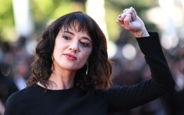 Asia Argento nhắc lại việc từng bị Harvey Weinstein hiếp ở Cannes