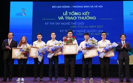 Chú trọng nâng tay nghề, không chỉ vì thi cử