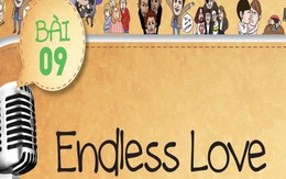 Học tiếng Anh qua ca khúc Endless Love