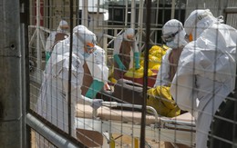 Chủ động giám sát dịch Ebola tại cửa khẩu và cộng đồng