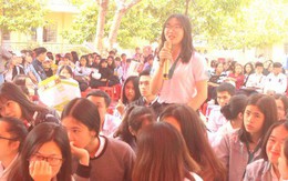 'Nếu tôi là hiệu trưởng'