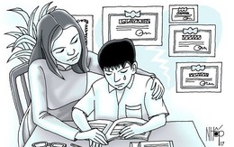 'Nếu chùn bước, mặc cảm, tự ti sẽ đeo bám em suốt đời'