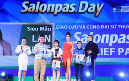 Khán giả bùng nổ đại tiệc Salonpas Day 2018