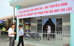 'Trạm thu giá' - tên gọi vừa hài hước vừa ấu trĩ!