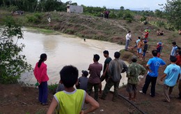 Hai học sinh chết đuối trong giờ ra chơi