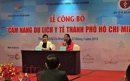 TP.HCM thu hút du khách bằng sản phẩm du lịch y tế