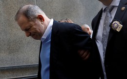 Harvey Weinstein bị bắt nhưng nộp bảo lãnh 10 triệu đô