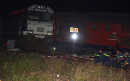 Dùng ôtô 'nối tuyến', chờ đường sắt thông vào sáng mai 27-5