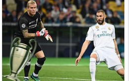 Karius trở thành tâm điểm chế giễu sau chung kết Champions League