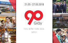 90 giây thời sự: 'Chơi chữ' với dân - trò chơi không vui