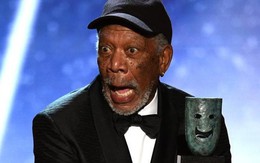 Phóng viên tố Morgan Freeman quấy rối: 'Không làm vì trào lưu'