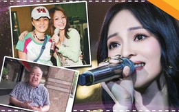 Trương Thiều Hàm bị tố bất hiếu, mẹ đến Việt Nam mưu sinh