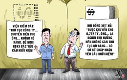 Kháng nghị vụ án ‘5,5 tỉ đồng trong sổ tiết kiệm của người đã chết’