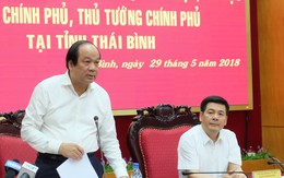 Thủ tướng yêu cầu 'không để chỗ nào lạnh cả'