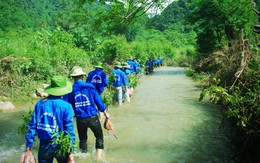 Thanh xuân của tôi là màu áo xanh tình nguyện