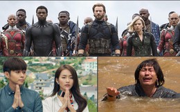 Avengers đấu phim Việt: Châu chấu đá voi và bảo hộ mềm