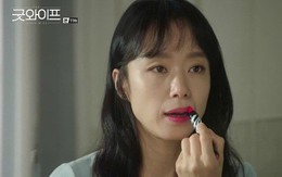 'Nữ hoàng cảnh nóng' Jeon Do- yeon làm Người vợ tuyệt vời