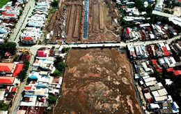 Thắng Lợi Riverside Market đẩy nhanh tiến độ hạ tầng