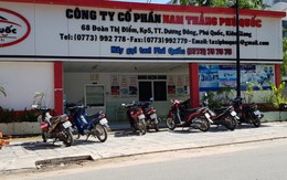 Sếp công ty taxi ở Phú Quốc bắn súng hơi cay doạ đối tác