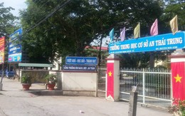 Chặn học trò trước cổng trường cuối năm học, một thiếu niên bị đánh chết