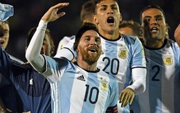 Video đích thân Tổng thống Argentina tiễn đội tuyển lên đường dự World Cup