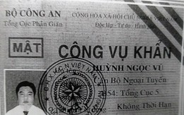 Phản gián 'dỏm' hù CSGT: 'Thấy thẻ còn không cho đi hả'