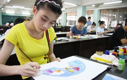 Mua hồ sơ đăng ký thi năng khiếu ở đâu?