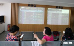 Thị trường hồi phục nhẹ nhờ sắc xanh của các mã mạnh