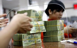 Lãi suất huy động ngân hàng nơi tăng chỗ giảm