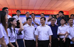 Hội sinh viên cần sử dụng tốt 'nguồn lực tấm gương điển hình'