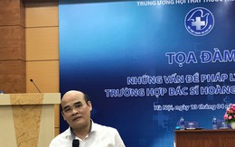 Giới y khoa gửi 15.400 'chữ ký đồng thuận' tới phiên tòa xử bác sĩ Lương