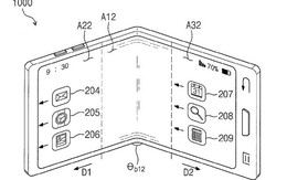 Thêm hình ảnh rò rỉ về chiếc điện thoại gập màn hình của Samsung