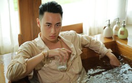Rocker Nguyễn tỏ ra mất kiểm soát cảm xúc trên facebook