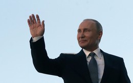 Toàn cảnh lễ nhậm chức tổng thống Nga lần 4 của ông Putin