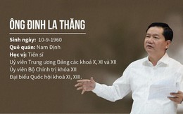 Ông Đinh La Thăng bị khai trừ Đảng