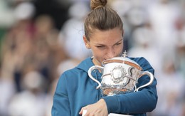 Halep lần đầu vô địch Grand Slam