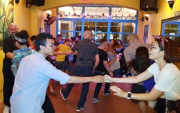 Swing không đơn thuần là một điệu nhảy...